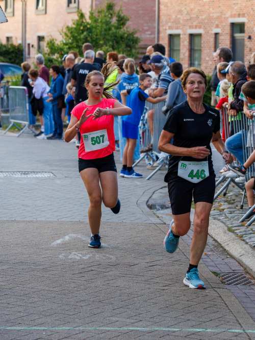 Landlopersjogging 2025